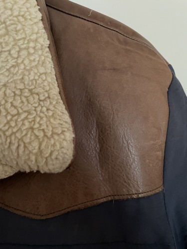 Scotch & Soda Jacke mit Fellkragen ( XL ) - Bild 9 von 12