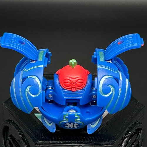 BAKUGAN Clayf B2 310g Azul Aquos BATTLE BRAWLERS  - Imagen 3 de 13