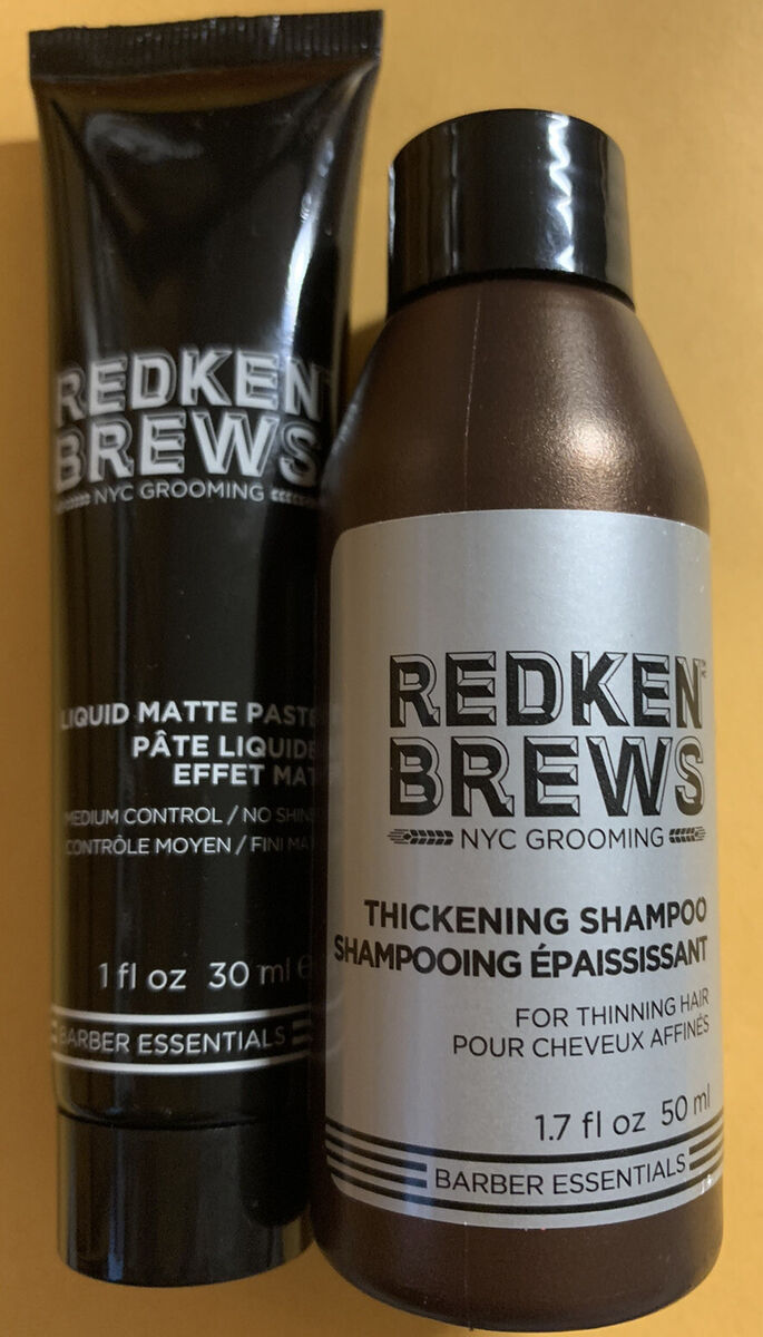 Redken Brews Daily Conditioner Mini 50ml Redken Brews Daily Conditioner Mini 50ml