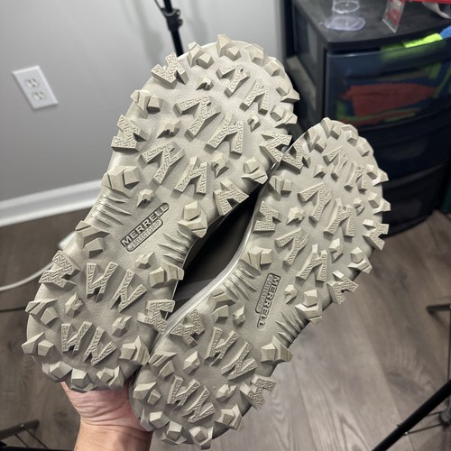 Merrell Thermo Snowdrift Moc Shell Shoes Womens 11 Brown Waterproof Lined Hiking - Bild 6 von 8