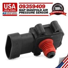 PREMIUM MAP SENSOR LS1 4.8 5.3 6.0 MANIFOLD AIR PRESSURE 09359409 16249939