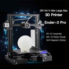Ender-3 Pro High Precision Power-Off Refill Professional All-In-One 3D Printer