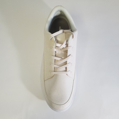 Allbirds Plant Pacers Natural White Blizzard Sole Shoes Sneakers US Mens Size 13 - Picture 11 of 12