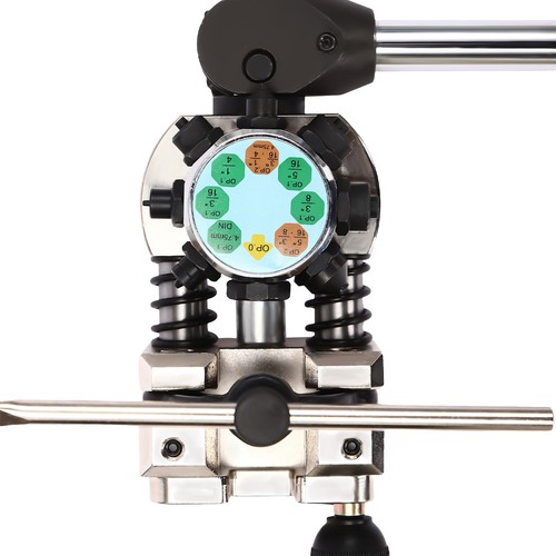 Manual Brake Line Flaring Tool Kit Brake Line Flaring Tool +Box 5/16 Inch-1/4" - Picture 8 of 18