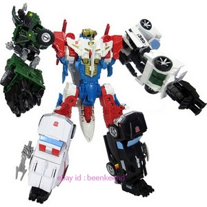 Shadow fisher SF03//SF04 Ironhide//Ratchet Upgrade kit,In stock!