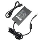 For Dell Docking Station Wd15 Wd19 D6000 130W Power Supply Ac Adapter