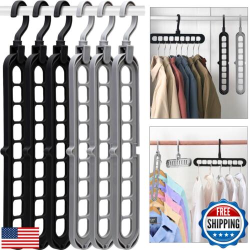 Closet Organizers and Storage,College Dorm Room Essentials, Multifunctional O - Picture 5 of 5