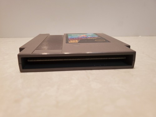 Pinball, 1984, Nintendo Entertainment System, NES with Manual Tested Working - Picture 4 of 4