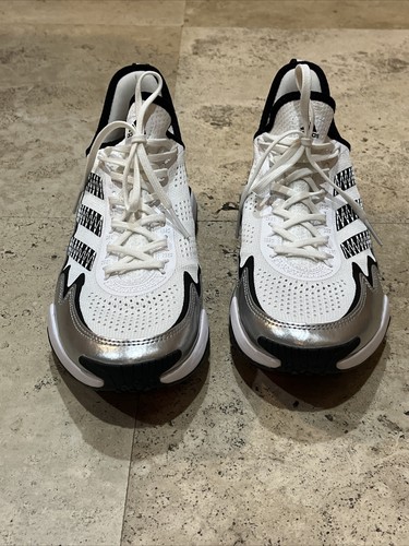 ADIDAS PATRICK MAHOMES IMPACT FLX HERREN FUSSBALL TRAININGSSCHUHE GRÖSSE 11,5 - Bild 2 von 11