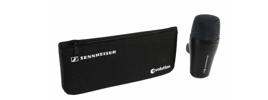 New Sennheiser e902 Dynamic Bass / Kick Drum Mic Authorized New Sennheiser e902 Dynamic Bass / Kick Drum Mic Authorized