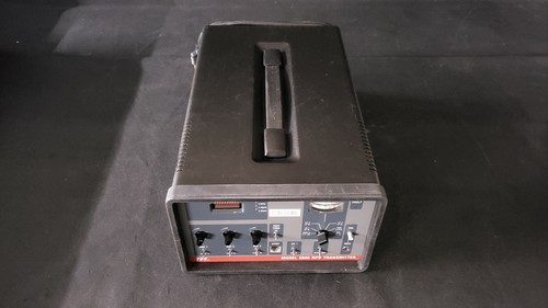 TFT 8888 RPU Trasmettitore di Trasmissione Remoto Sintetizzato UHF 450 - 456 MHz - TESTATO - Foto 5 di 11