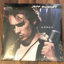 Jeff Buckley - Grace LP [Vinyl New] Sealed 180gm Debut Record Album Hallelujah