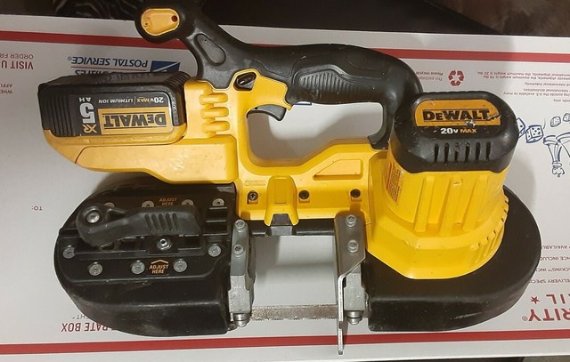 DEWALT DCS371 Band Saw Blade Guard for sale online | eBay