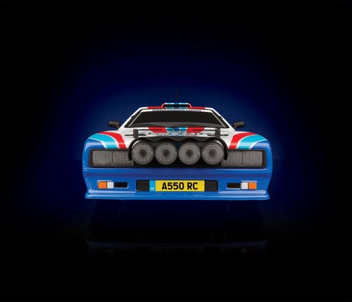 Associated 30126 1/10 Apex2 Sport A550 4WD Electric Rally Car RTR - Picture 11 of 12