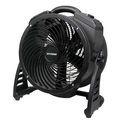 Movedor de aire axial XPOWER M-25 con generador de ozono Luftförder generador de ozono UE - Imagen 10 de 15