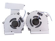 New for HP 15-dc0010ca 15-dc1008ca 15-dc1018ca Notebook CPU  GPU Cooling Fan