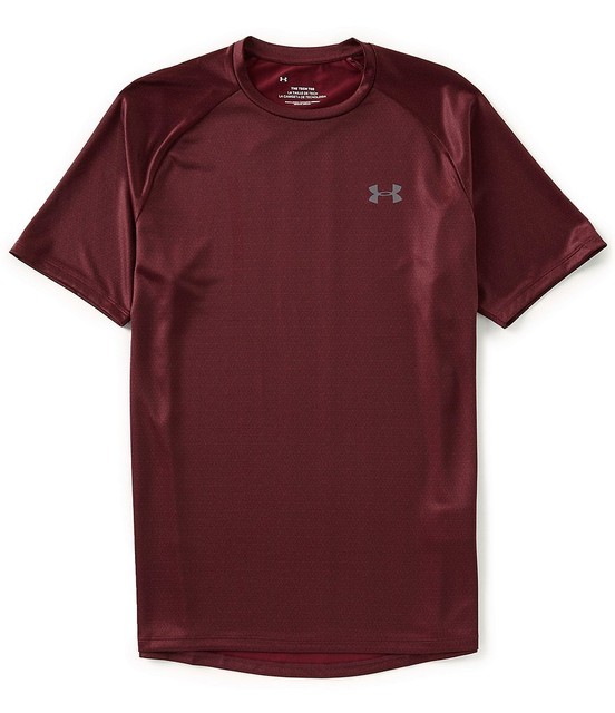 under armour technical training t shirt