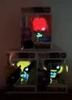 Funko Pop Marvel Zombies - GITD Lot Mysterio 660, Wolverine 662 & Thor 787 +PP