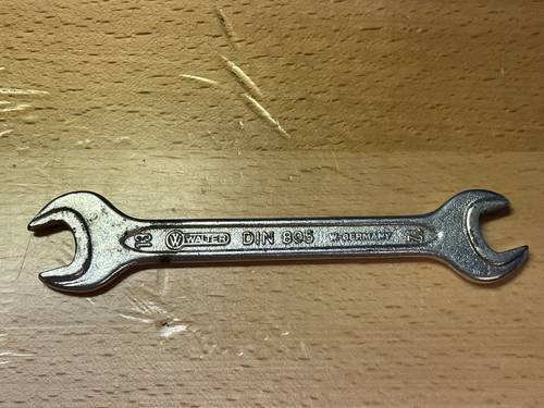 BMW DIN 895 12/13 Open End Wrench - Picture 5 of 8