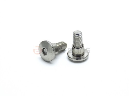 Honda CBR1000F 1990 stainless steel screen & motorcycle fairing bolts kit - Picture 10 of 12