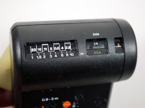 3x Agfa Agfatronic flash 320CA 182C 401 CBS ALL WORKING See pics - Picture 9 of 14