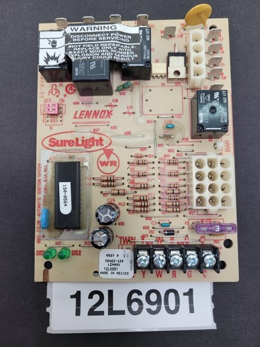 50A65-120 Ofensteuerplatine 12L6901 Lennox White Rodgers - Bild 3 von 5