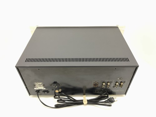 PIONEER CT-97 Rack 2 Motor 2 Head Stereo Tape Deck Vintage 1976 WORK Good Look - Bild 11 von 12