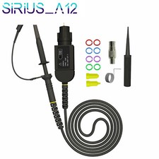 P6500 Oscilloscope Passive Probe Clip 500MHz 10X High Precision with Adjust Tool