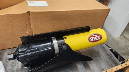 Bomba neumática hidráulica de pie de aire AME 15060 5500-PSI, HECHA EN EE. UU. ENERPAC - Imagen 9 de 11