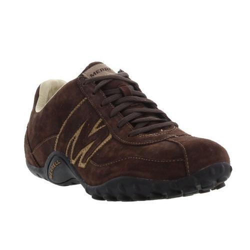 Merrell Sprint Blast Leather Walking Hiking Trainers Mens Shoes Size UK 7 - Picture 7 of 17