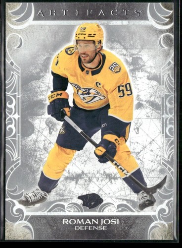 ARTIFACTS 2024-25 24-25 Hockey BASE #1-100 - U PICK FROM LIST- COMPLET YOUR SET - Picture 98 of 201