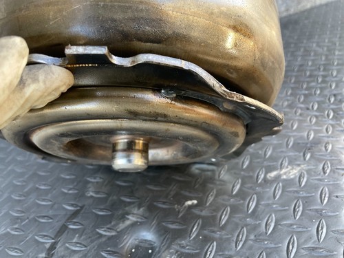 MERCEDES X166 / W166 GL450 GL350 TRANSMISIÓN PAR CONVERTIDOR VOLANTE OEM - Imagen 4 de 5