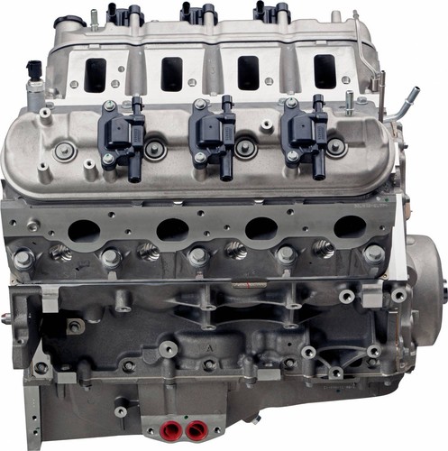 HSV Chev LS9 V8 6.2L Engine Motor Crate Long V8 638HP NEW GM Performance - Picture 2 of 3