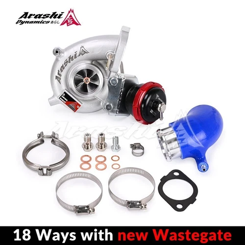 ARASHI Billet Upgrade Turbo Core Kit TF035HM 15G Mitsubishi Colt CZT 4G15T
