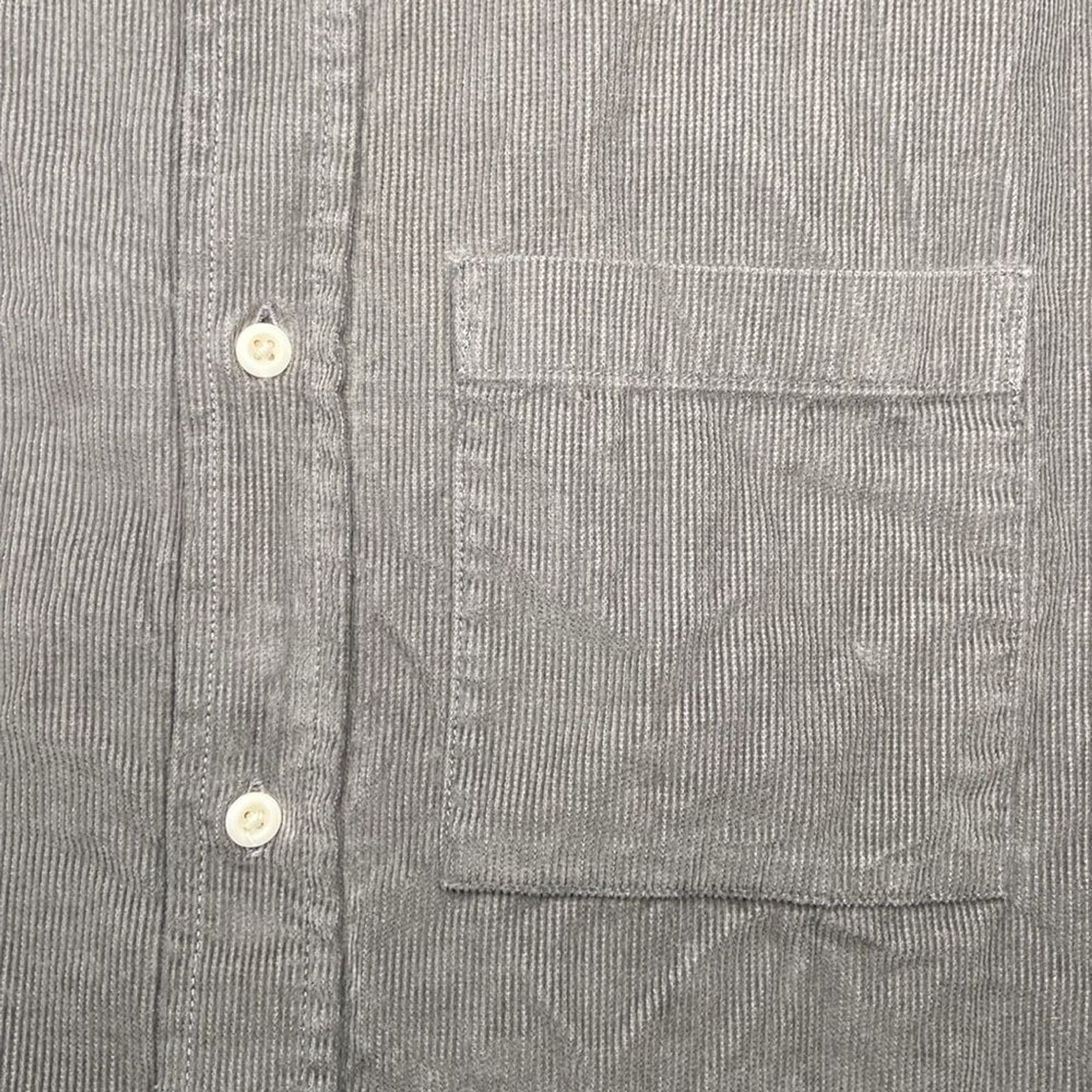 Madewell Adult Mens Corduroy Button Down Long Sle… - image 5