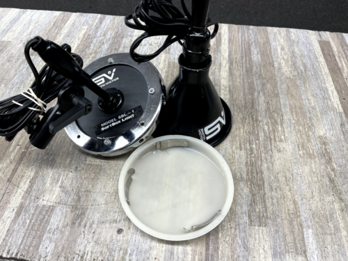 SMITH-VICTOR SBL-1 SOFT BOX LIGHT AND STUDIO PHOTOGRAPHY LIGHT SHADES 6" - Picture 7 of 7