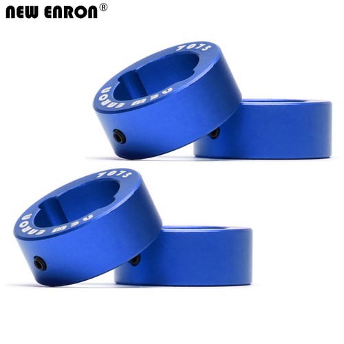 Metal Aluminum 7075-T6 Drive Cup Sleeves For Traxxas X-MAXX XRT MAXX SLEDGE UDR - Picture 24 of 97