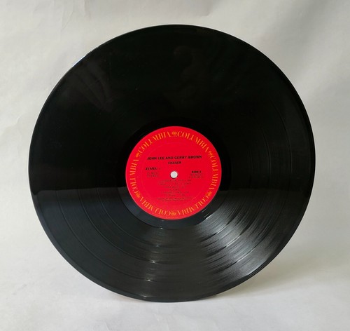 John Lee & Gerry Brown - Chaser - Music Vinyl Record - Picture 4 of 4