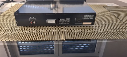 Technics SL-PG480A CD CD-Player - Bild 4 von 9