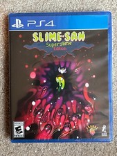 Slime-San Superslime Edition - PS4- Playstation 4 - Limited Run Games