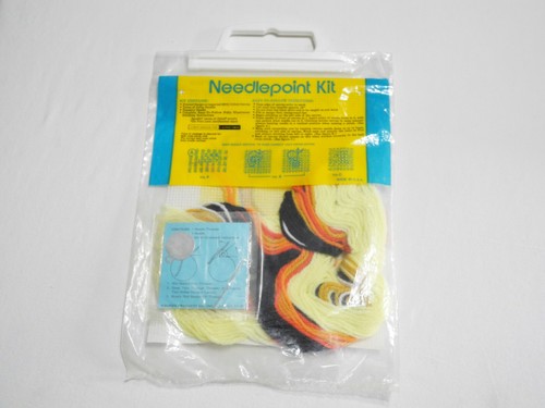 Vintage Nadelspitzen-Set - Nähen einfach kreativ Spaß - KATZE AUF SCHAUKELSTUHL - Bild 2 von 2