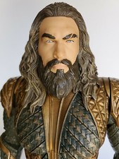 DC Comics Justice League Theatrical Aquaman Big Figure 18-20 inch action Figure