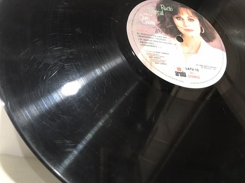 ROCIO DURCAL CANTA A JUAN GABRIEL “ VOLUMEN 6” (G+) - Picture 12 of 15