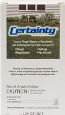 Certainty Turf Herbicide - 1.25 Oz.