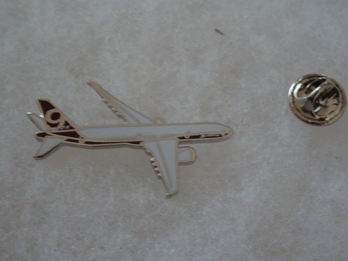 Boeing Flugzeug #9 Pin