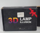 3D Dinosaur Night Light - 3D Illusion Lamp 7 Color Change Deco...
