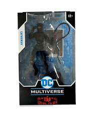 DC Comics Multiverse The Batman Catwoman 7  Action Figure McFarlane NIP