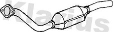 Klarius catalyst t/a with pipe fits Fiat dispatch expert scudo 2.001-06 321618