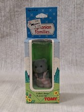 Sylvanian Families Furry Bear TOMY Calico Critters 2847