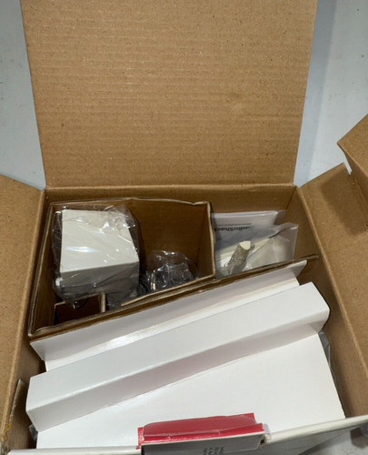 Radio Shack Wireless Telephone W/ Digital Answering Machine White TAD-3823 - Zdjęcie 2 z 3